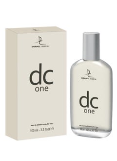 DORALL COLLECTION DC One Eau de Toilette For Men 100ml  - Image 3