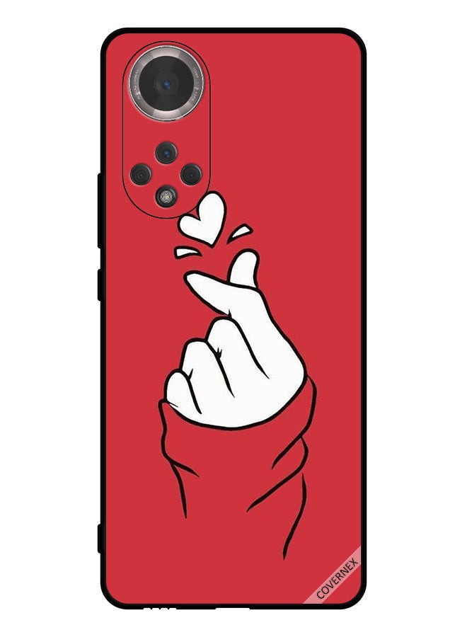 Covernex Protective Case Cover For Honor 50 Snap Love Hand - Image 1