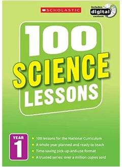 scholastic 100 Science Lessons: Year 1 
