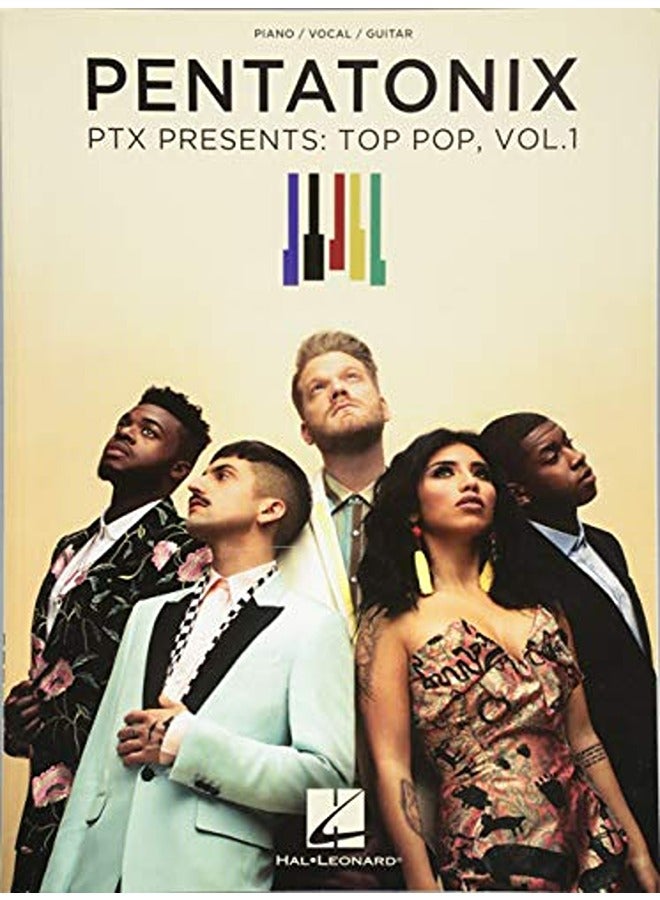 Pentatonix Ptx Presents Top Pop Vol 1 