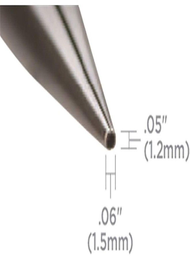 Tronex Pliers - Tronex Chain Nose - Smooth Jaw (Long Handle) - Image 5