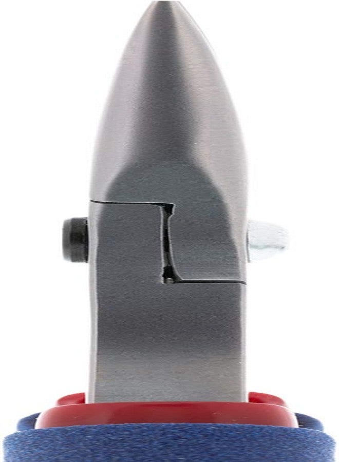 Tronex Pliers - Tronex Chain Nose - Smooth Jaw (Long Handle) - Image 3