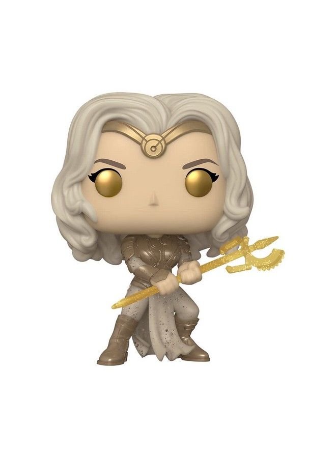 Funko Pop! Eternals: Thena Entertainment Exclusive Figure With Collectible Card - Image 3