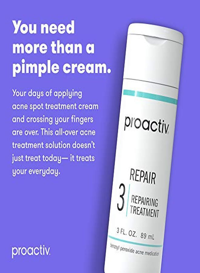 Proactiv Repair Acne Treatment Benzoyl Peroxide Spot Treatment And Repairing Serum 90 Day Supply, 3 Oz - Image 2