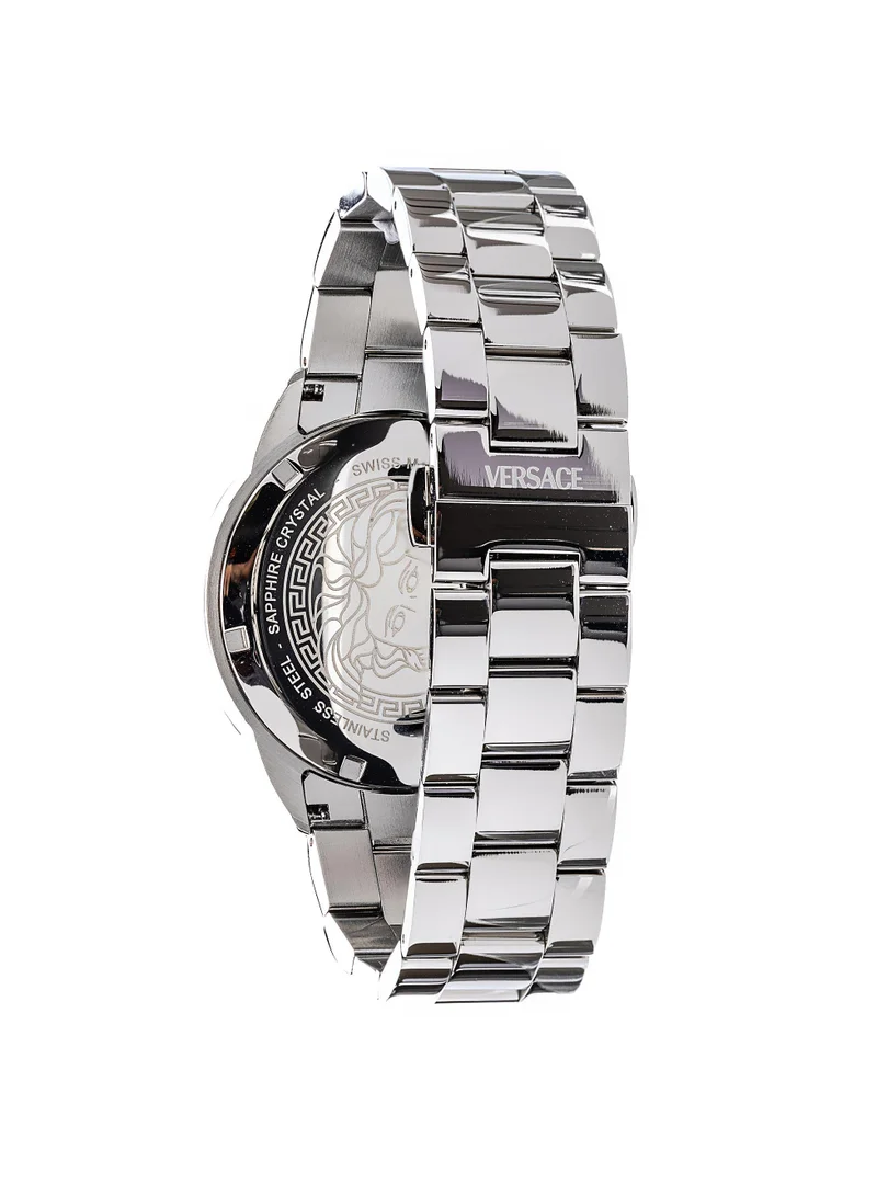 VERSACE Greca Urban Quartz Blue Dial Watch