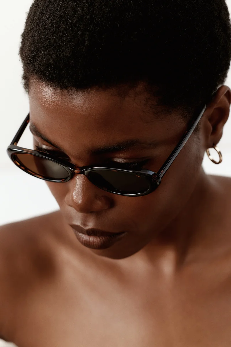 H&M  Slim sunglasses for Women | Best Price UAE