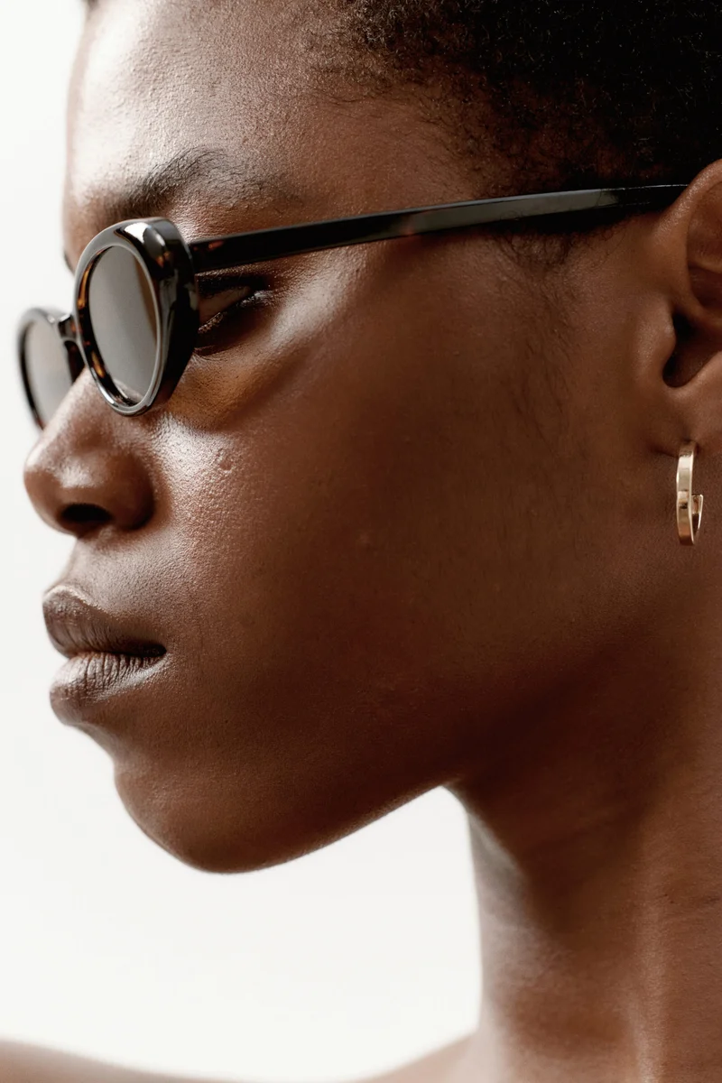 H&M  Slim sunglasses for Women | Best Price UAE