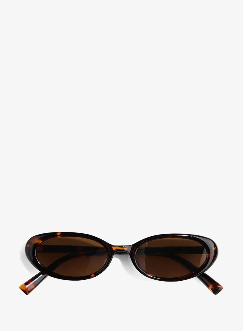 H&M  Slim sunglasses for Women | Best Price UAE