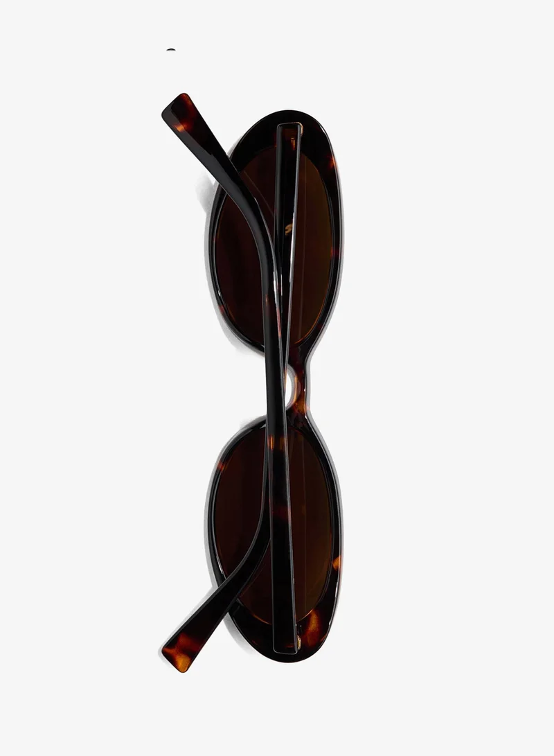 H&M  Slim sunglasses for Women | Best Price UAE