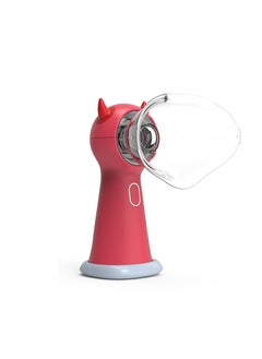 Sharpdo Portable Nebulizer for Kids Babies and Adults Handheld Nebulizer Machine Steam Inhaler  - Image 1