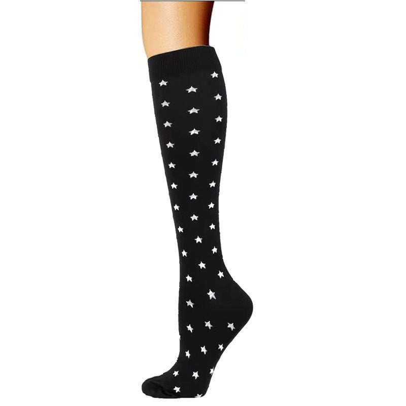 Compression Socks Sports Compression Socks Compression Socks Sports Elastic Socks Stockings Suit - Image 1