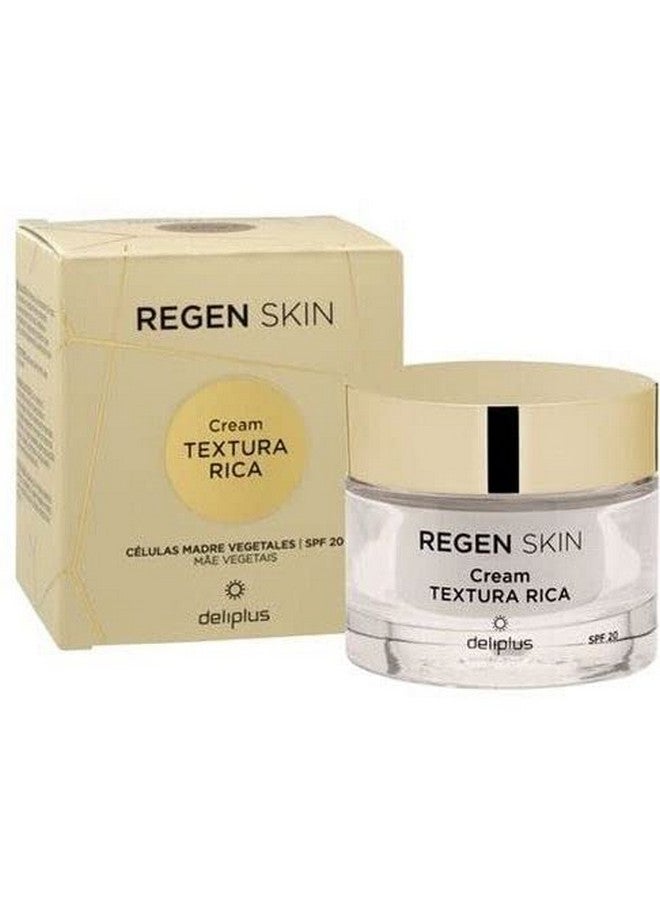 Regen Skin (Plant Stem Cells) Face Cream Spf 20 50Ml/1.7 Fl Oz