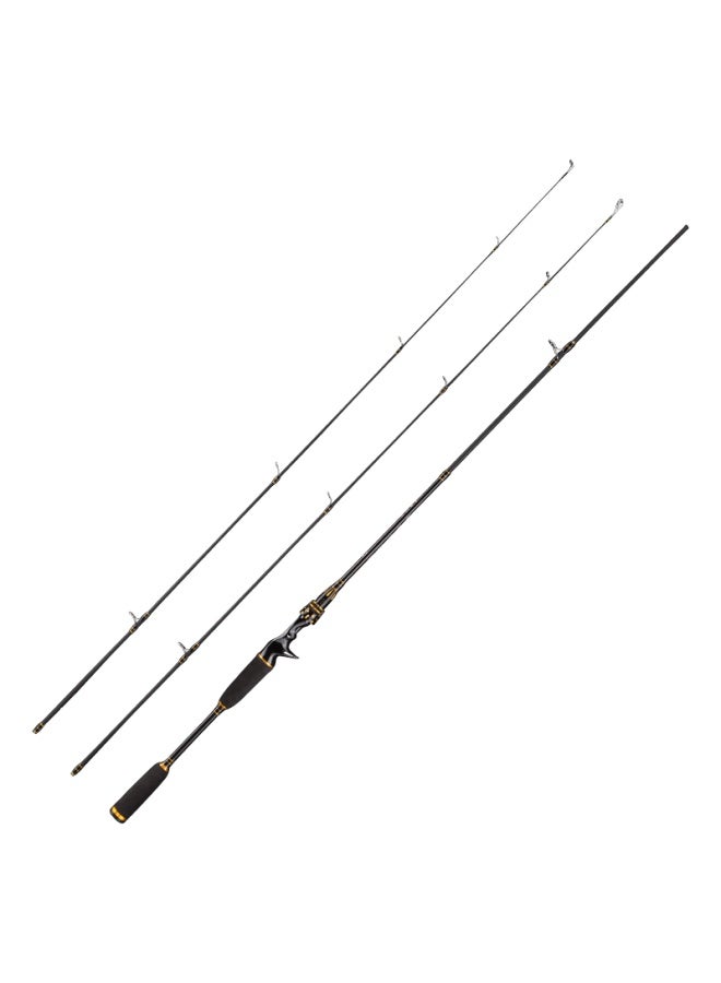 Clear Water Qingshui Double Rod Tip M/ml Action Fishing Rod Carbon Fiber Rod Fishing Gear Ultra Hard Sea Rod Casting Rod Fishing Rod Set - Image 5