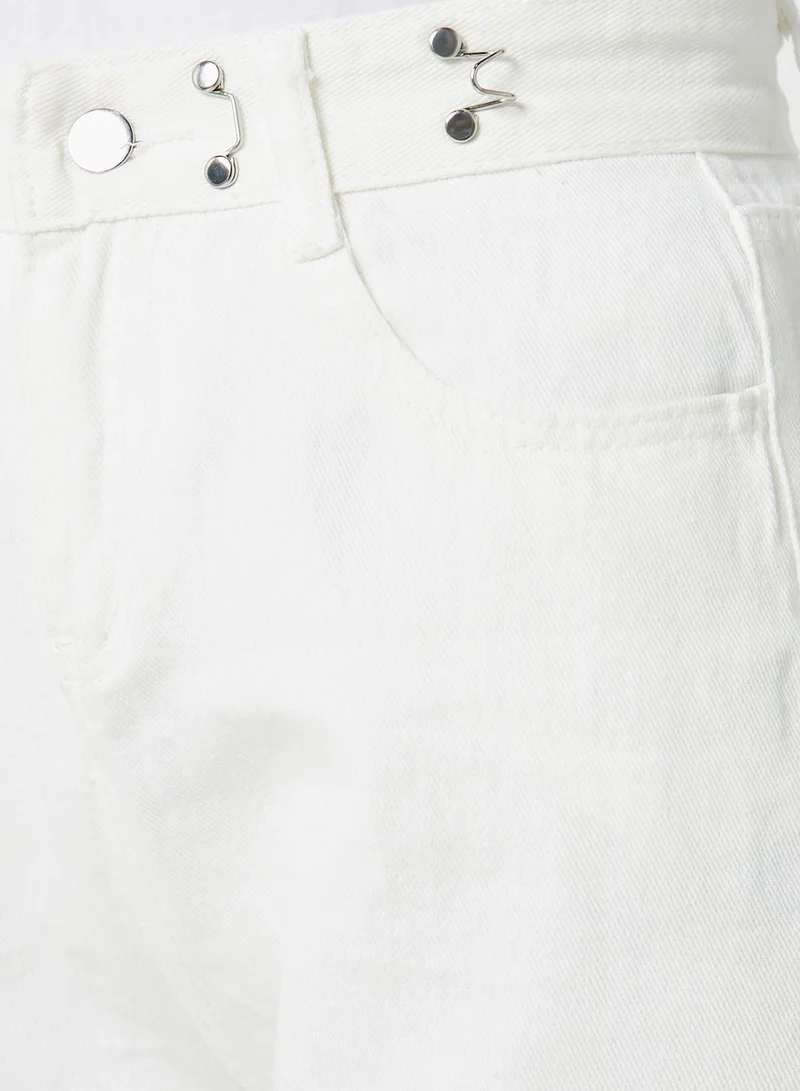 Ginger High Waisted Jeans