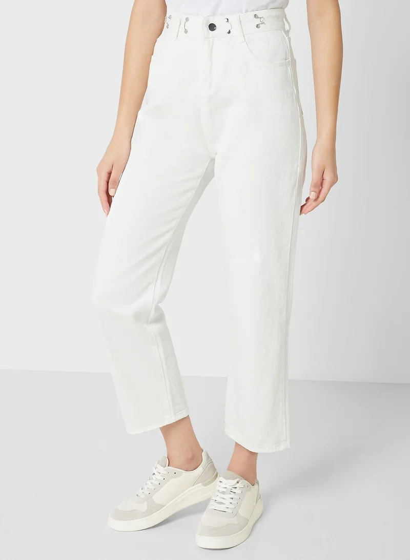 Ginger High Waisted Jeans
