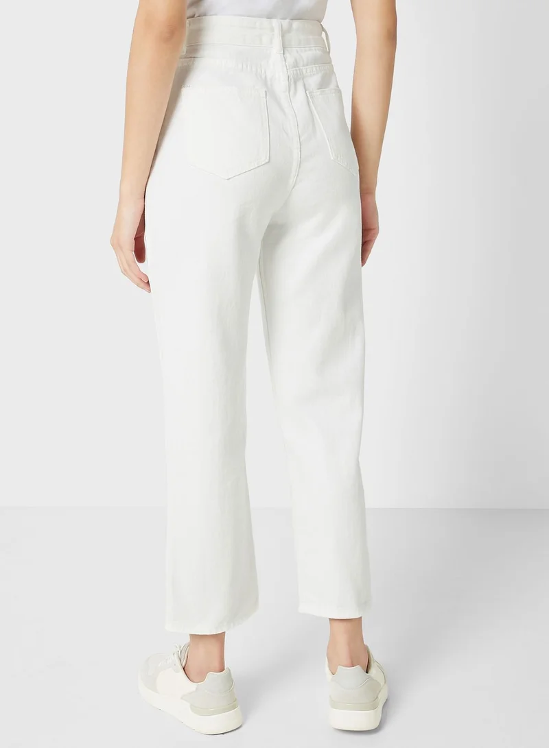 Ginger High Waisted Jeans