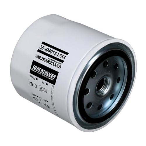 Quicksilver 8M0154755 Water Separating Fuel Filter for Various Marine Engines - Image 4