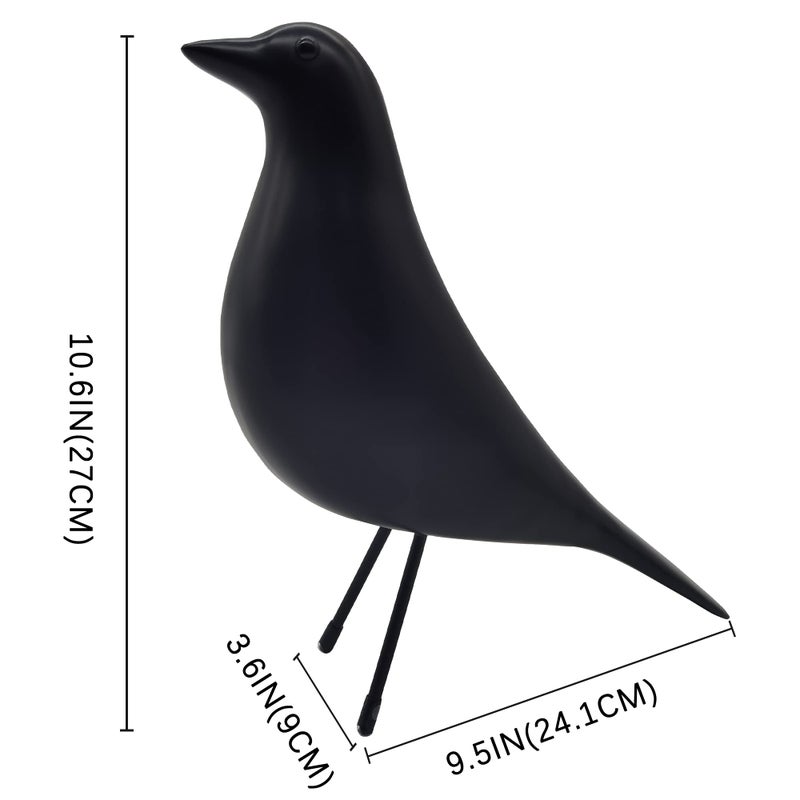 Control Brand The Mid Century Bird - Black - Image 2