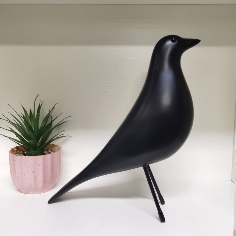 Control Brand The Mid Century Bird - Black - Image 5