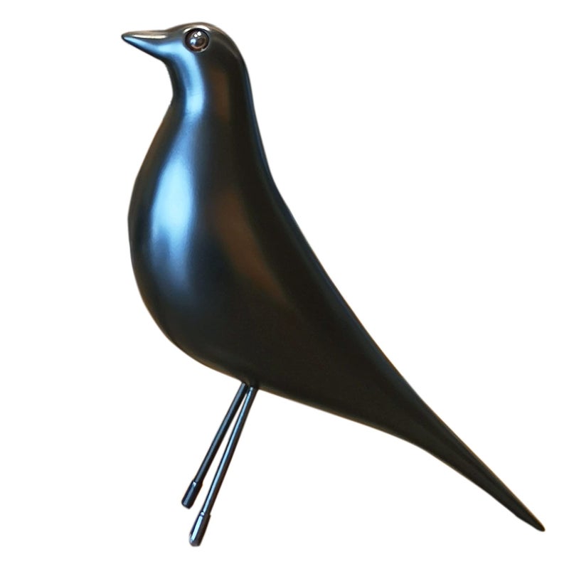 Control Brand The Mid Century Bird - Black - Image 1
