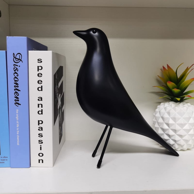 Control Brand The Mid Century Bird - Black - Image 4