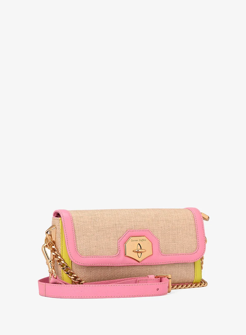 Carmen Steffens Baguette Bag Hazelnut