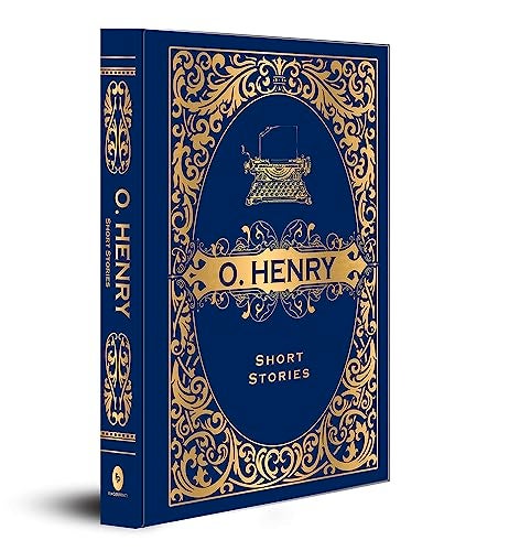 O Henry Short Stories Deluxe Hardbound Edition 