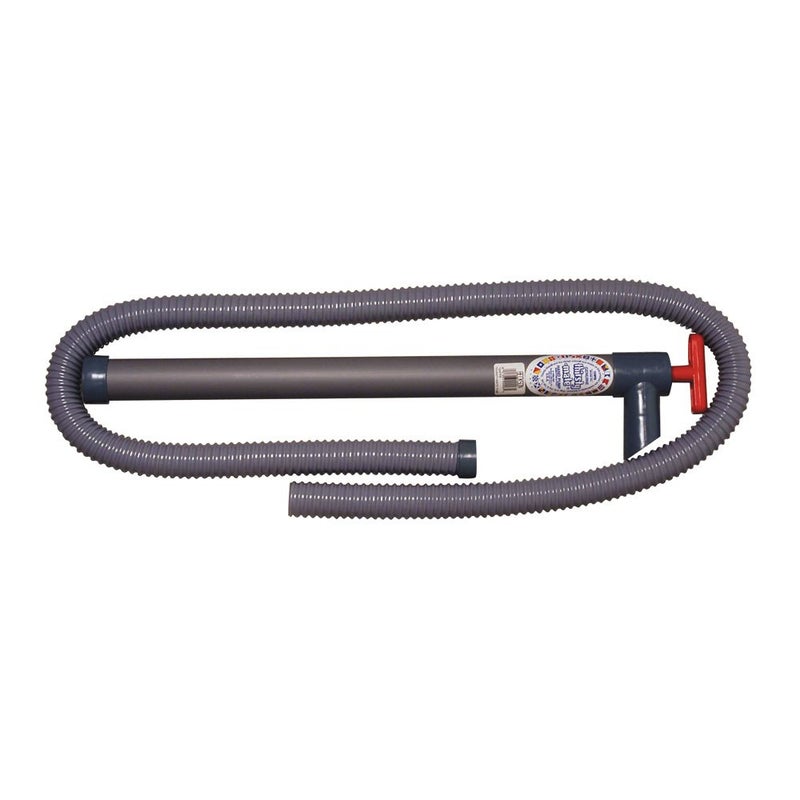 Beck Boating Accessories New Bilge Pump W/6' Hose Beckson Marine Inc. 124pf6 - Image 5