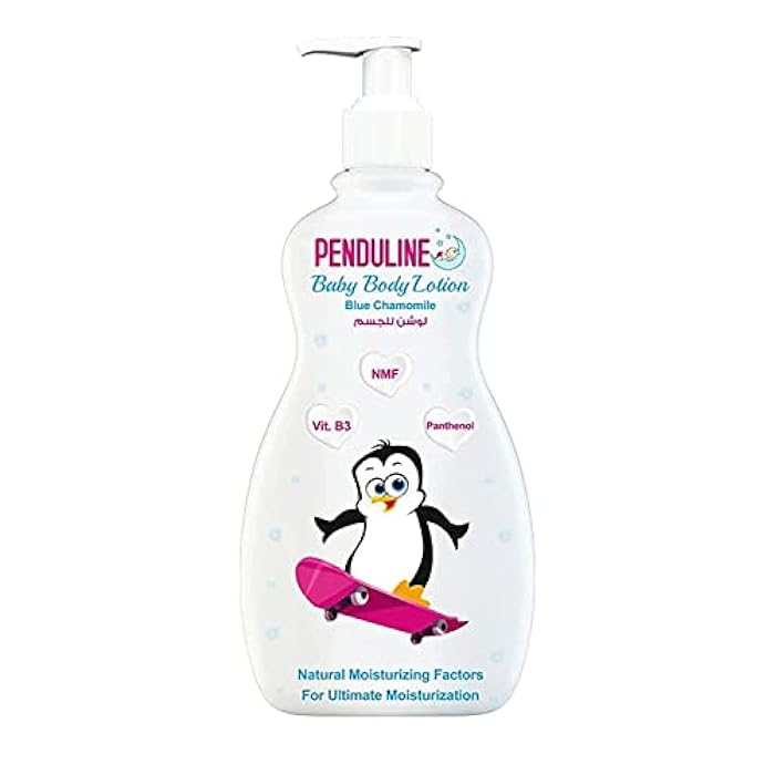 Penduline baby lotion, 200 ml - Image 1