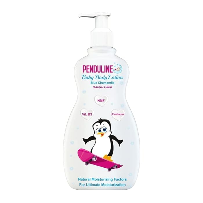 Penduline baby lotion, 200 ml - Image 3