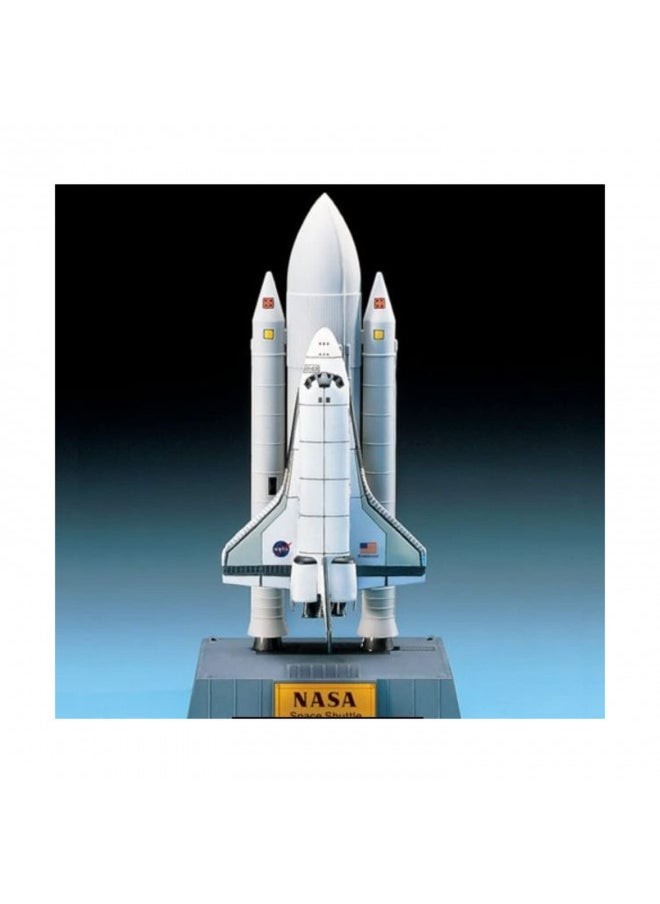Academy Academy Space Shuttle and Booster Rockets  - Image 3