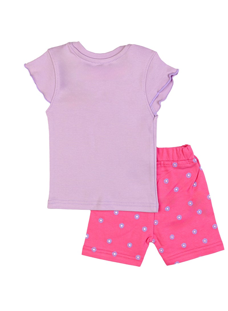 Zercon Summer Pajama Set for Newborn Babies - Image 3