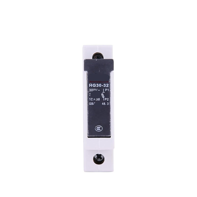 HG30 32 Fuse Type Power Isolation Switch 1P 2P 3P 380V 32A Size 1P 20 - Image 2