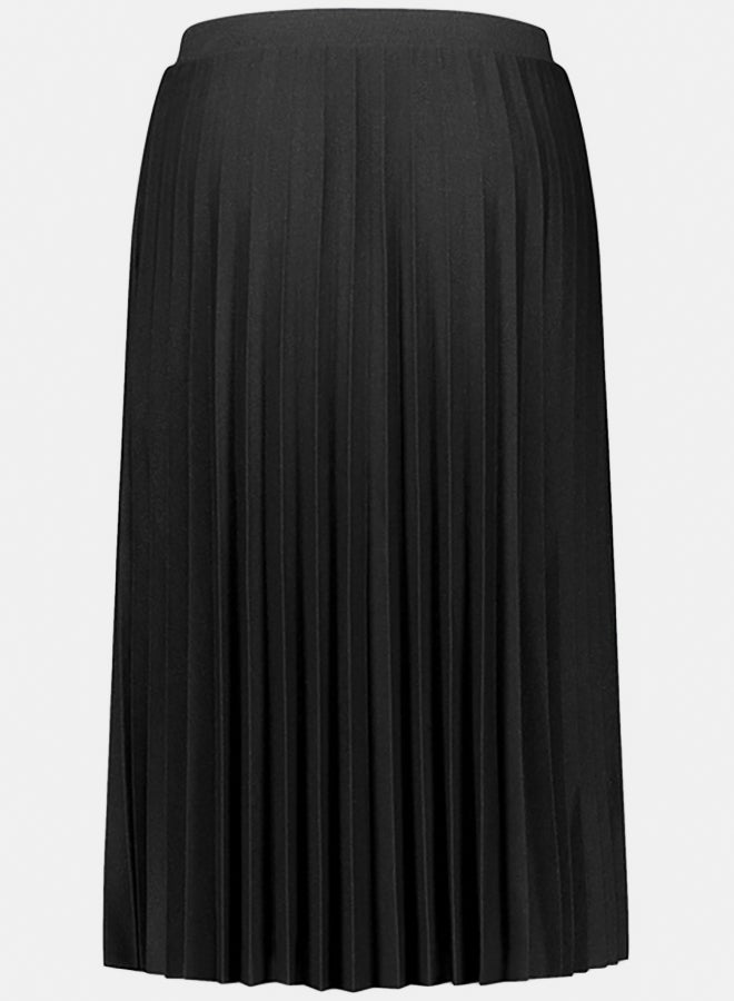 GERRY WEBER Pleated Skirt With A Glitter Effect  - Image 5