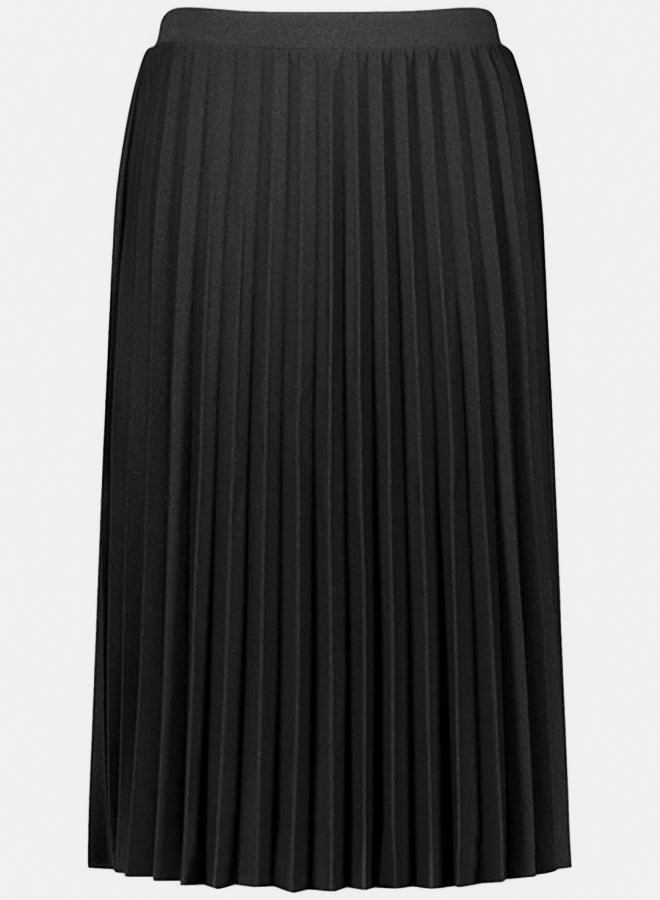 GERRY WEBER Pleated Skirt With A Glitter Effect  - Image 4
