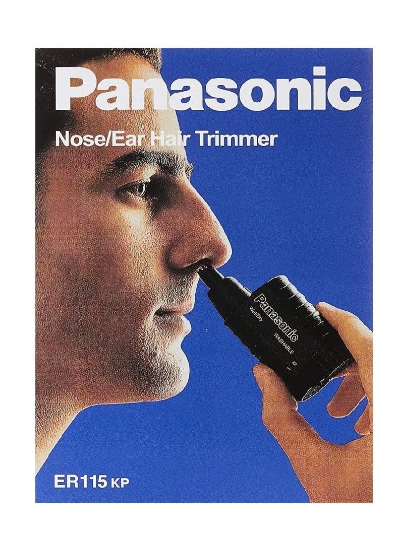 Panasonic nose and ear trimmer ER115kp