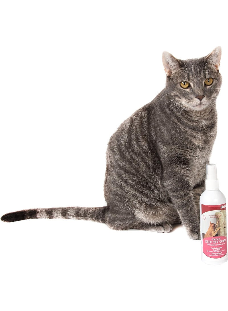 بايولاين بخاخ بيولاين كيب أوف للقطط (عبوة من قطعتين) - Image 2