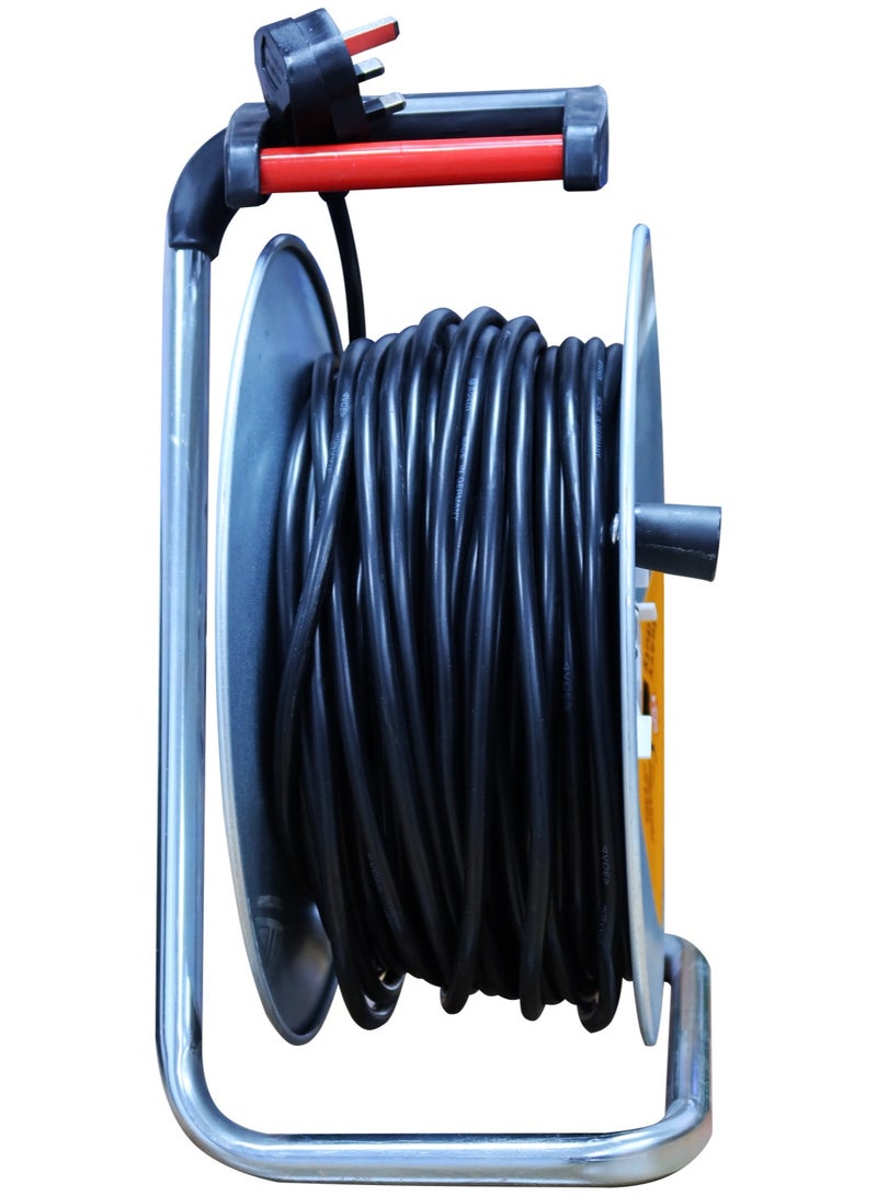 Koeln 50-Meter German Power Cable from Koeln - Image 3