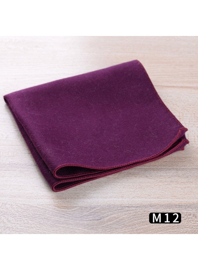 Shougu New Men's Suit Decoration Pocket Towel Small Square Towel