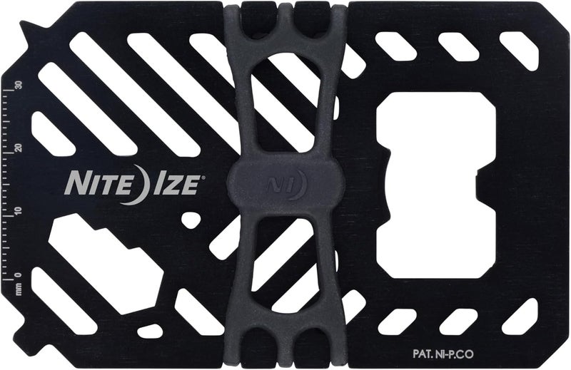 NITE IZE FMT2-01-R7 Financial Tool V2 - Black - Image 2