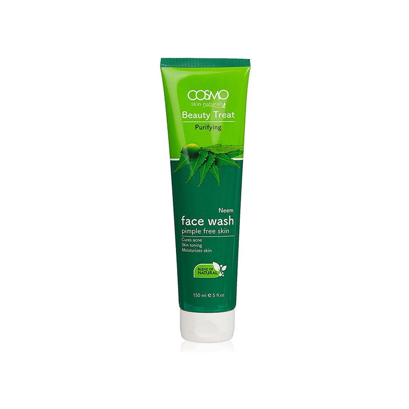 COSMO Neem Face Wash 150ml - Image 1