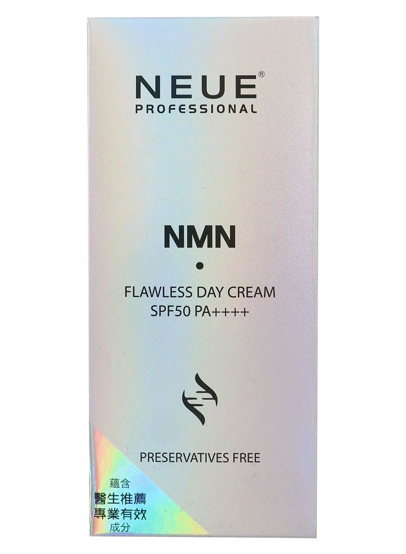 Neue Flawless Day Cream （SPF50 PA++++）50ML - Image 4