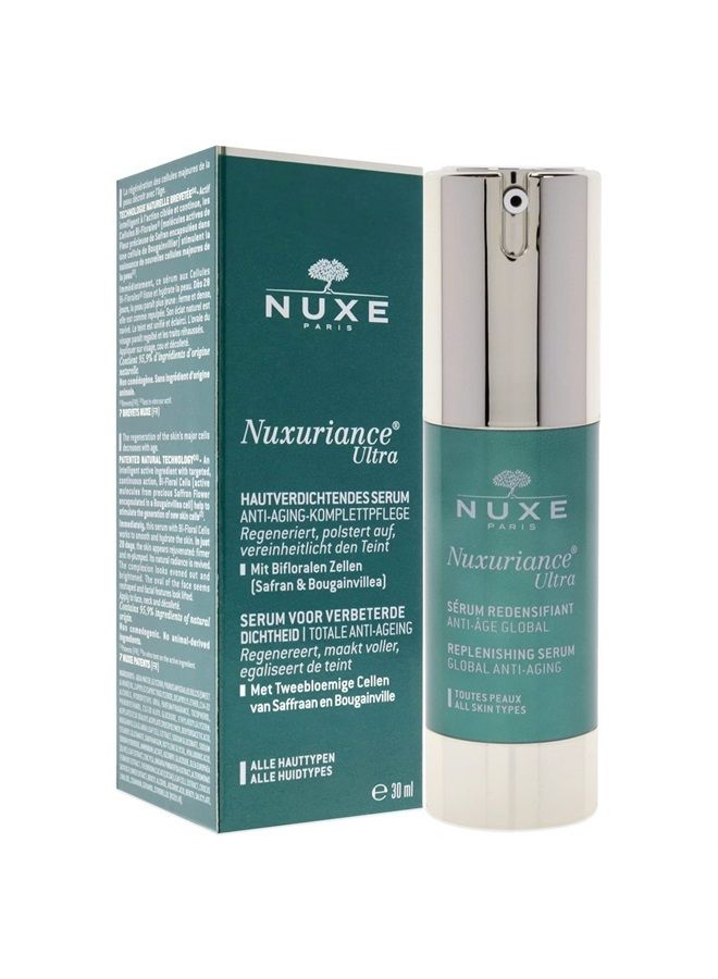 NUXE سيروم نكسوريانس ألترا - حل عالمي مضاد للشيخوخة، تركيبة نباتية، 1 أونصة سائلة - Image 3