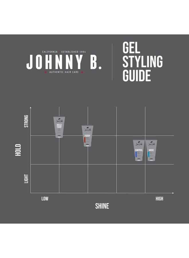 JOHNNY B. Mode Lucky Boy Hair Styling Gel 12 oz. - Image 5