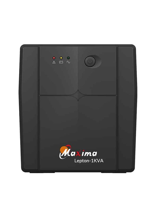 1KVA UPS, Maxima USP, Uninterruptible Power Supply For Computer Use