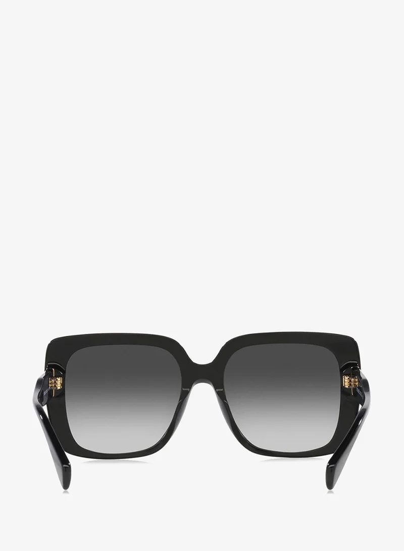 Michael Kors  0Mk2183U Oversized Sunglasses for Women | Best Price UAE