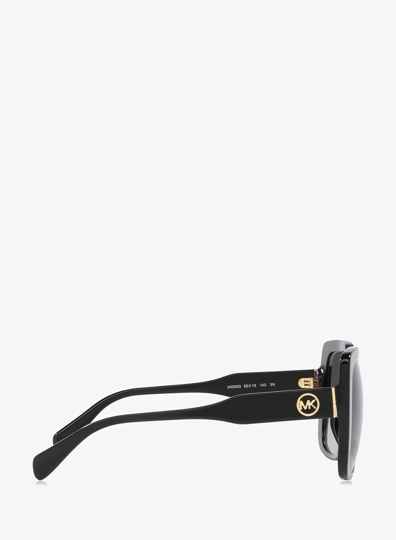 Michael Kors  0Mk2183U Oversized Sunglasses for Women | Best Price UAE