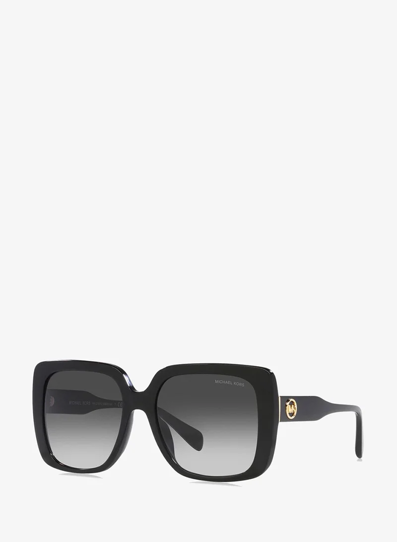 Michael Kors  0Mk2183U Oversized Sunglasses for Women | Best Price UAE