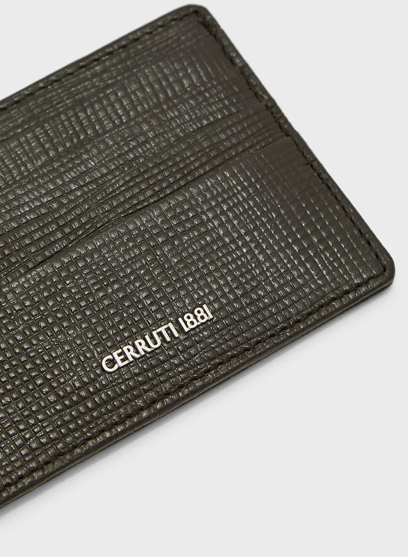 CERRUTI 1881 Essential Card Holders