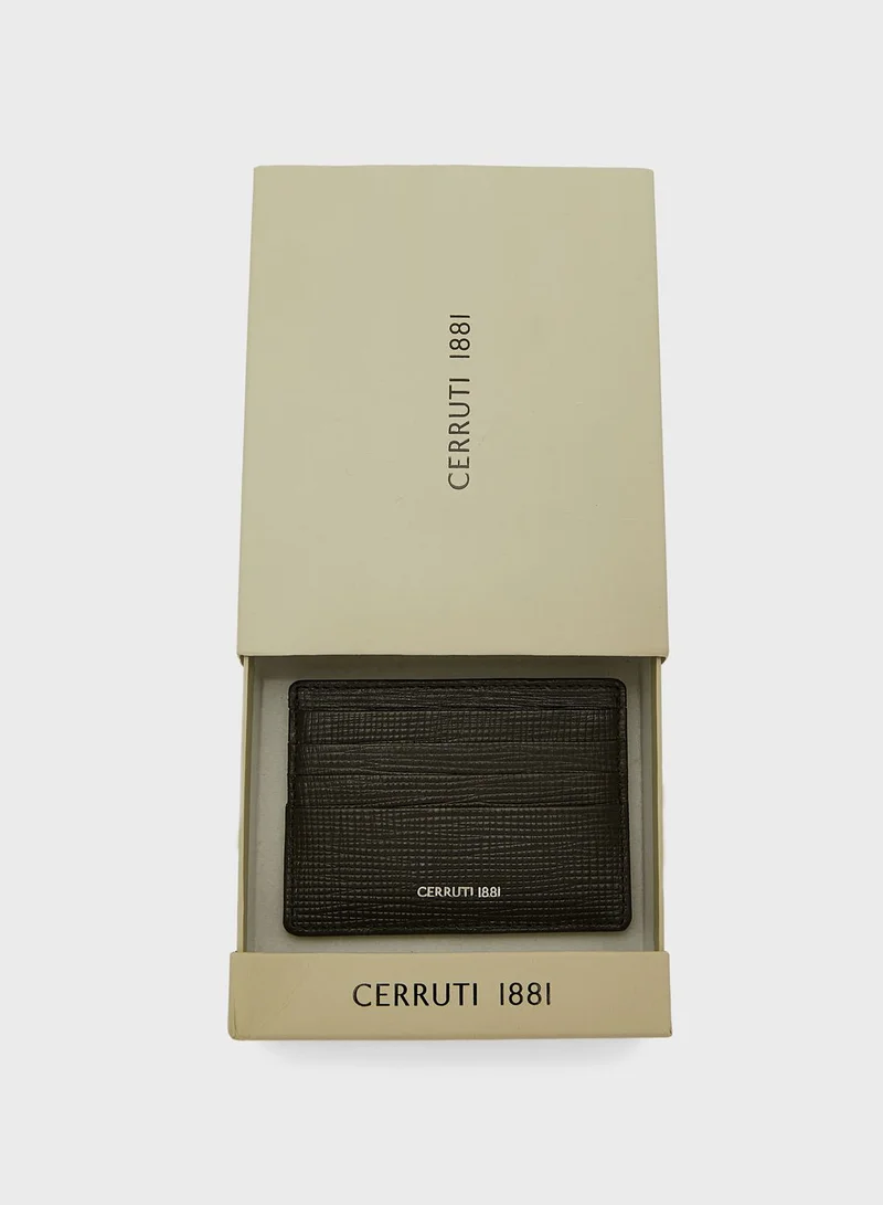 CERRUTI 1881 Essential Card Holders